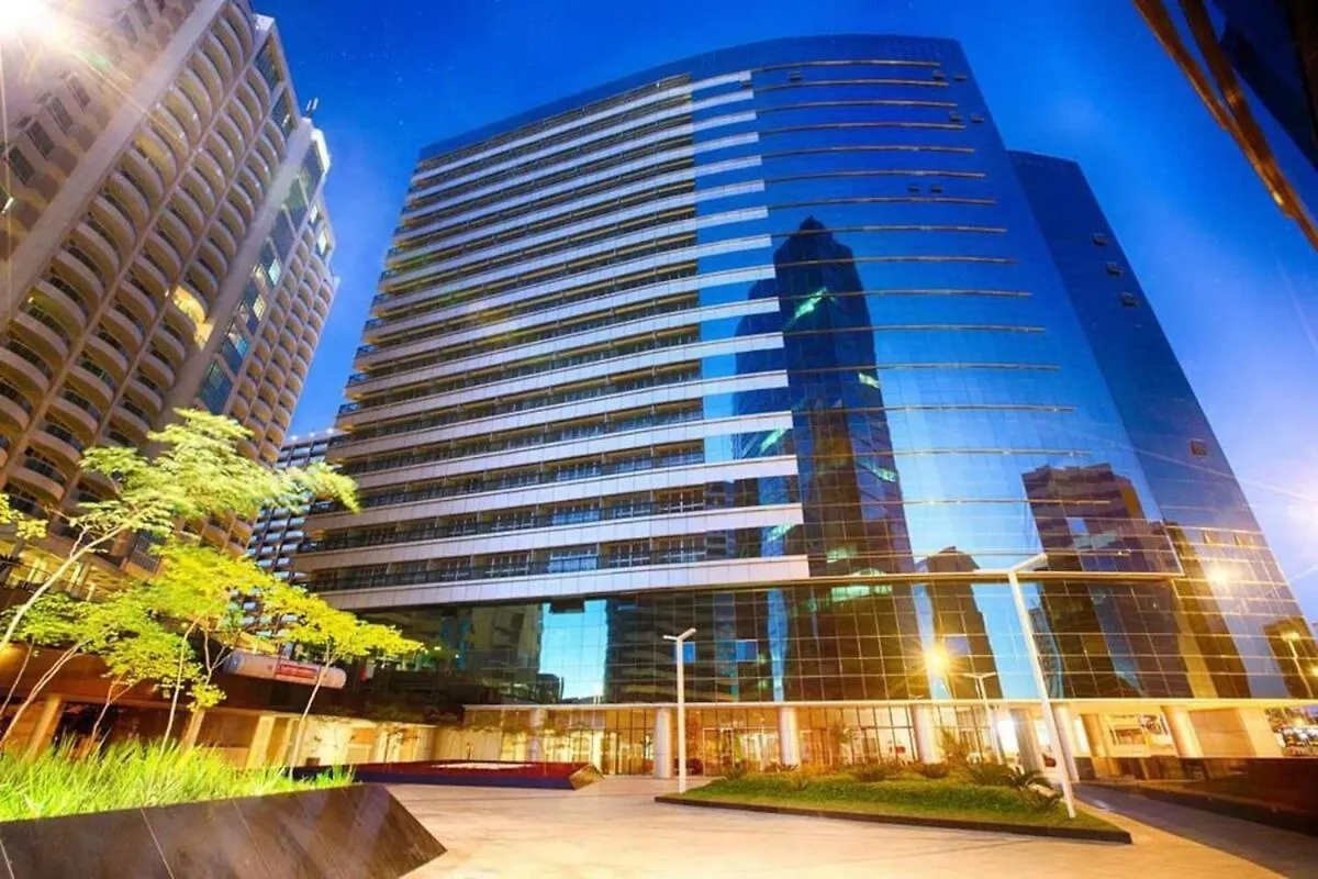 Fusion Diaria Brasil 48601 Apartment Brasilia