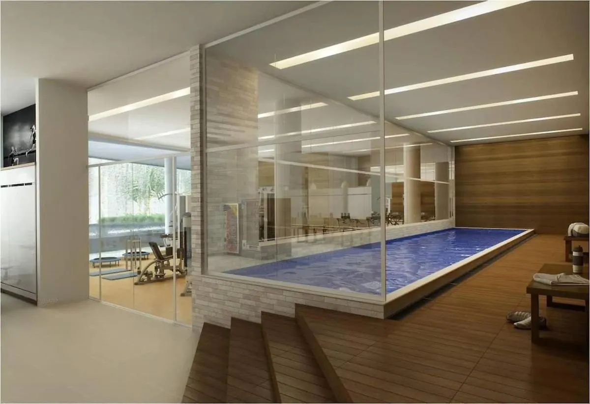Fusion Diaria Brasil 48601 Apartment Brasilia
