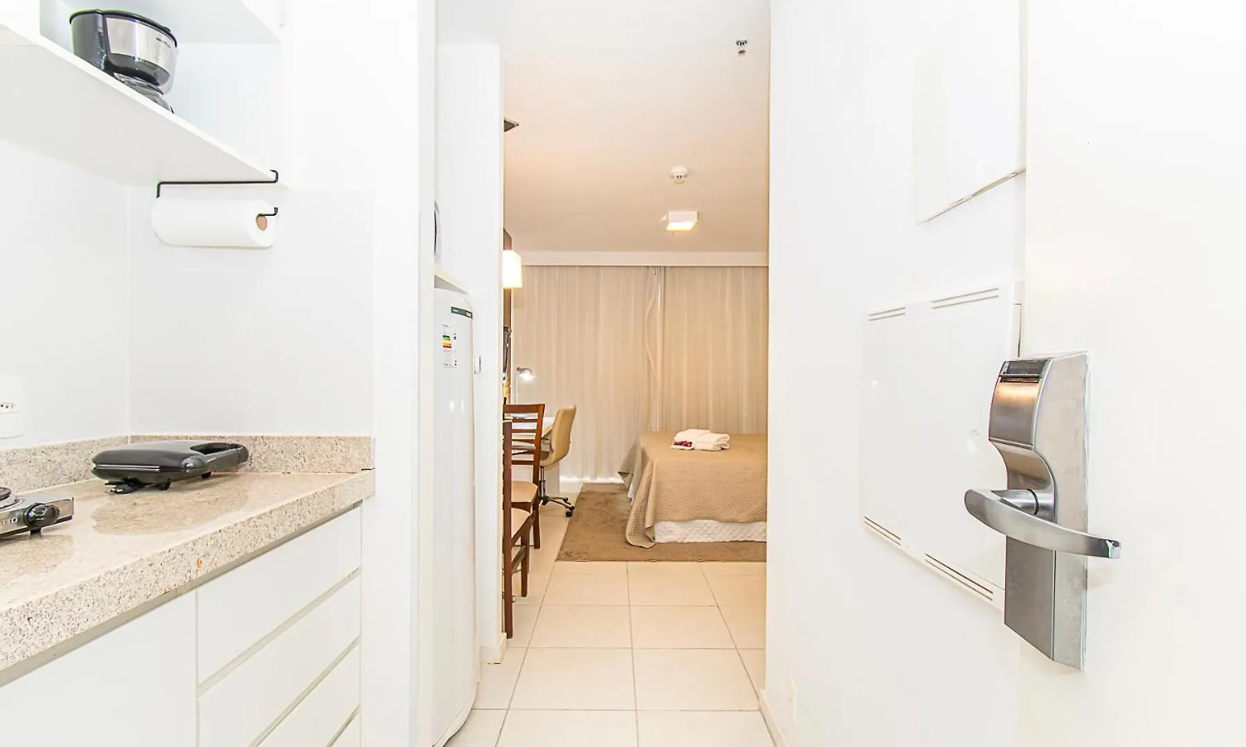 Fusion Diaria Brasil 48601 Apartment Brasilia