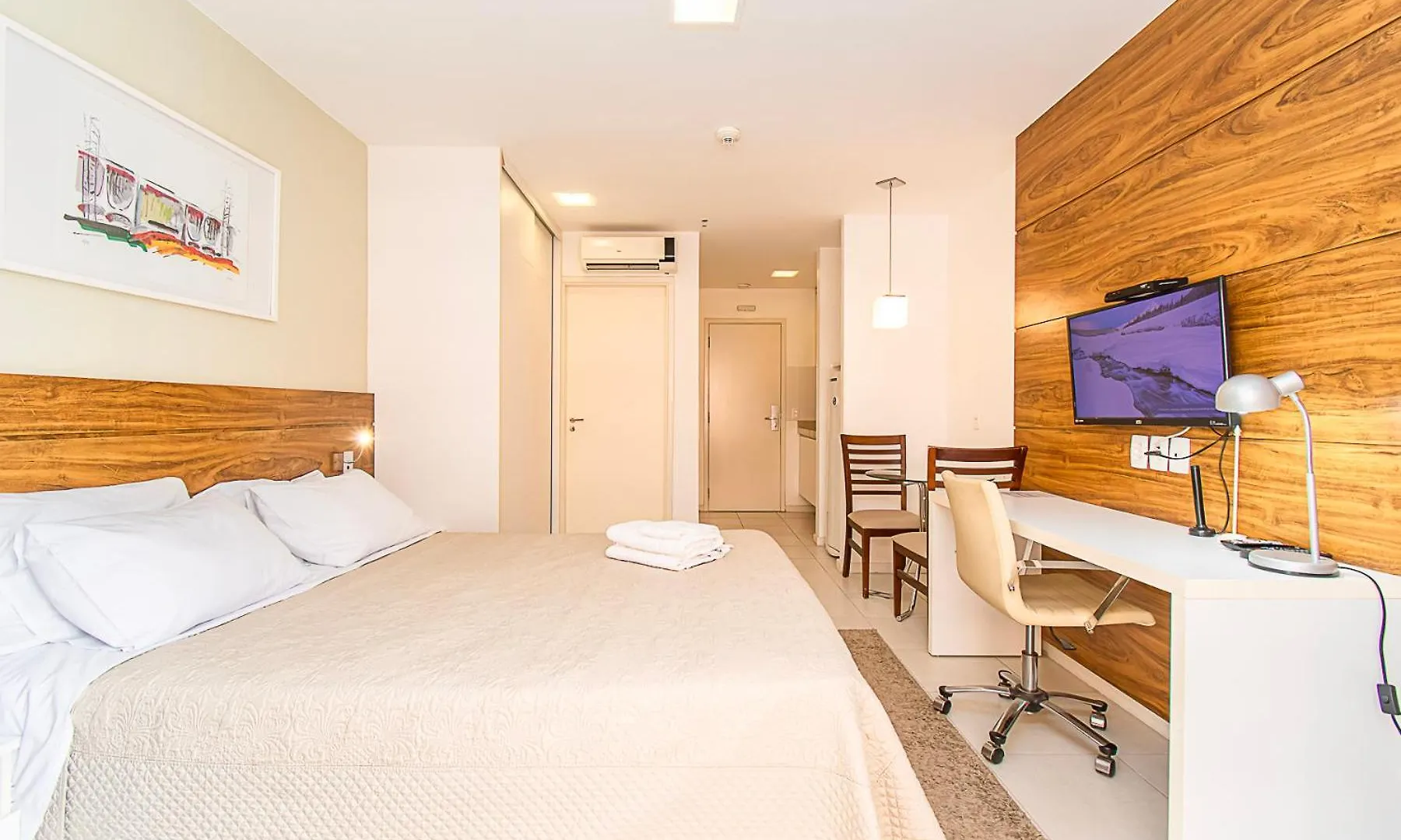 Fusion Diaria Brasil 48601 Apartment Brasilia 0*,