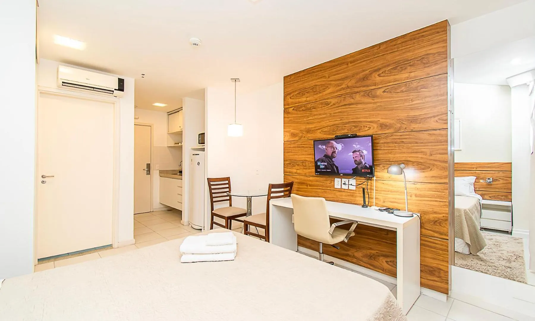 Fusion Diaria Brasil 48601 Apartment Brasilia 0*,  Brazil
