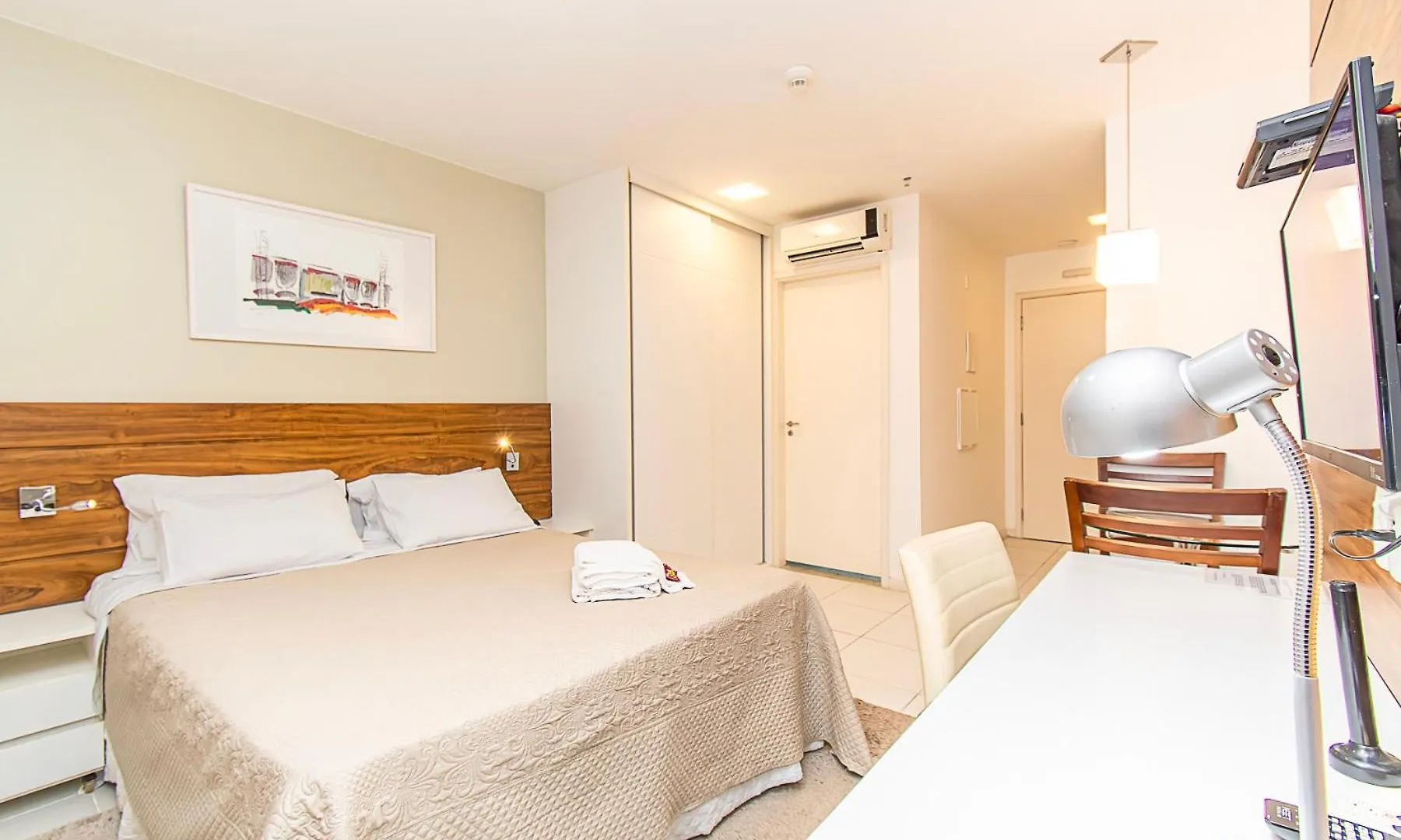 Fusion Diaria Brasil 48601 Apartment Brasilia