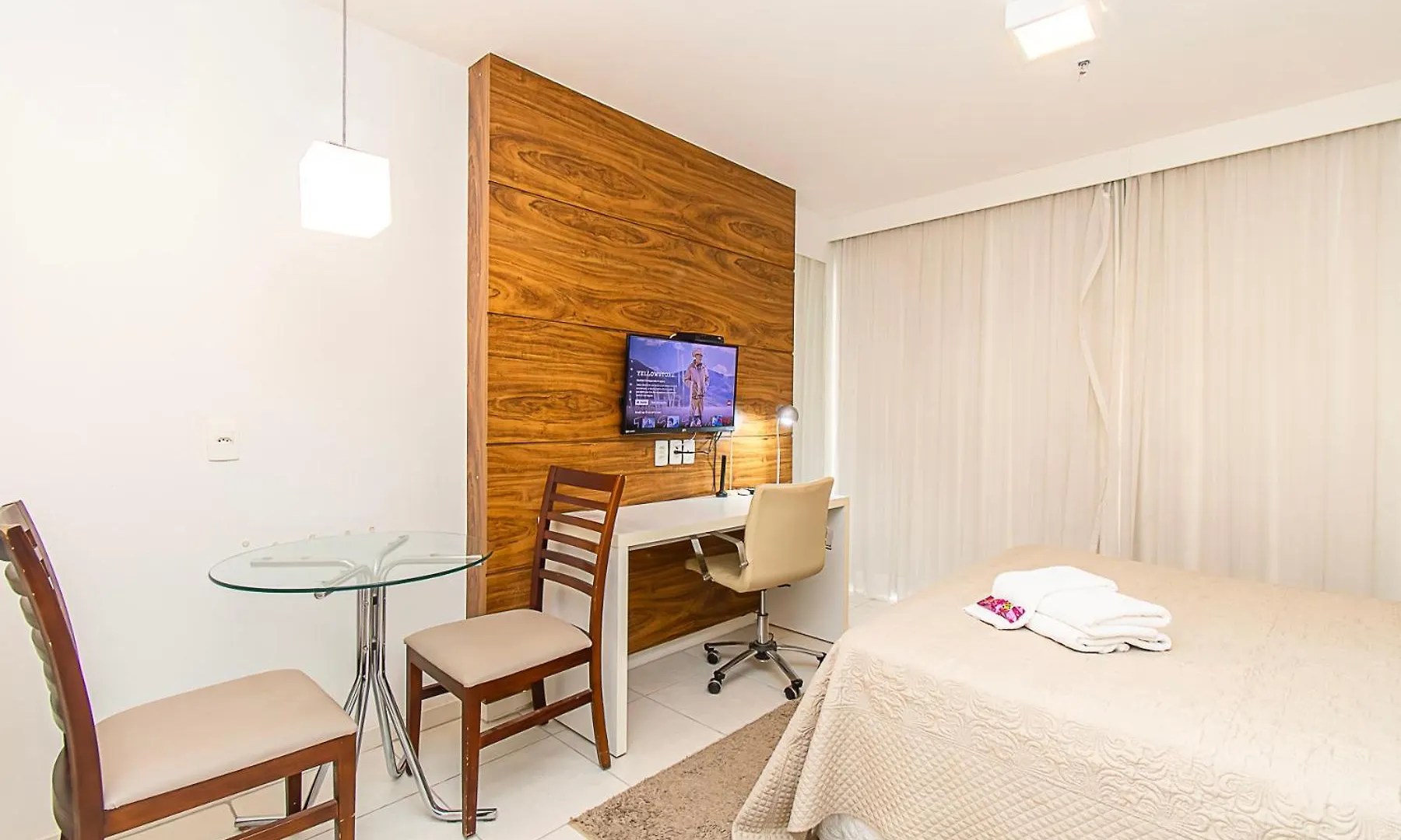 Fusion Diaria Brasil 48601 Apartment Brasilia Brazil