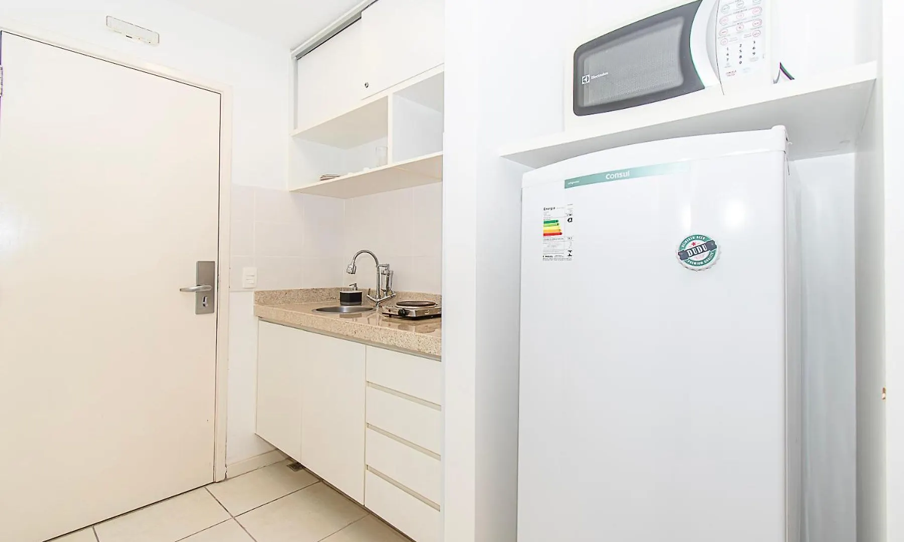 Fusion Diaria Brasil 48601 Apartment Brasilia Brazil