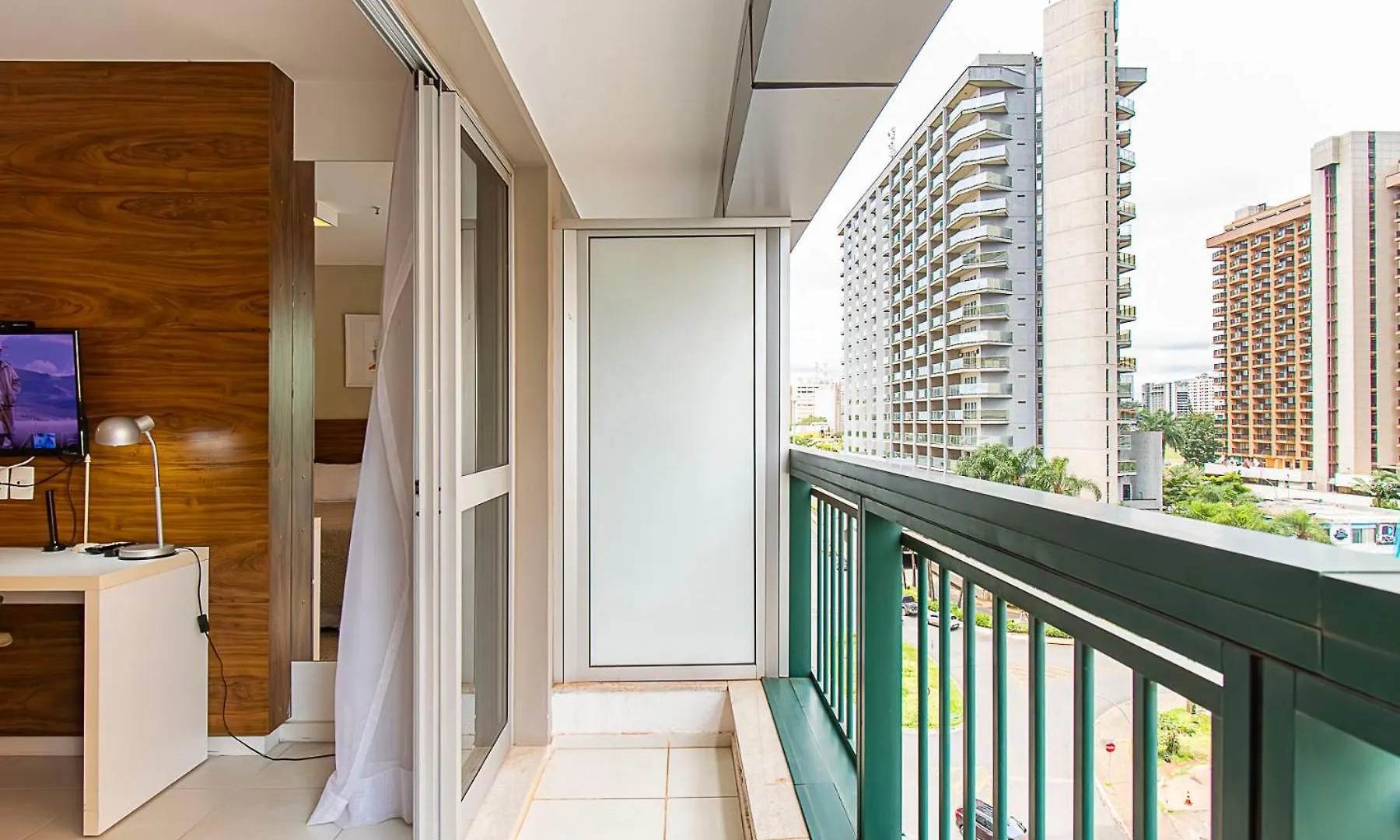 Fusion Diaria Brasil 48601 Apartment Brasilia