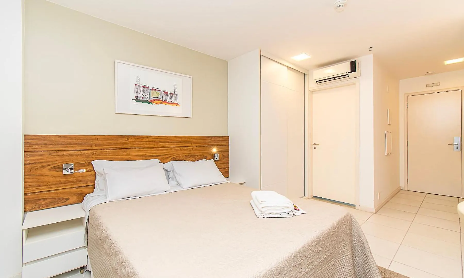 Fusion Diaria Brasil 48601 Apartment Brasilia
