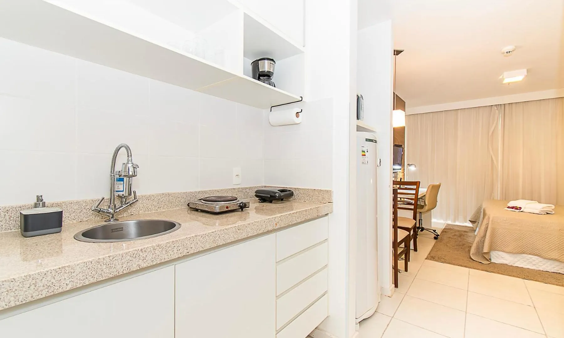 Fusion Diaria Brasil 48601 Apartment Brasilia Brazil