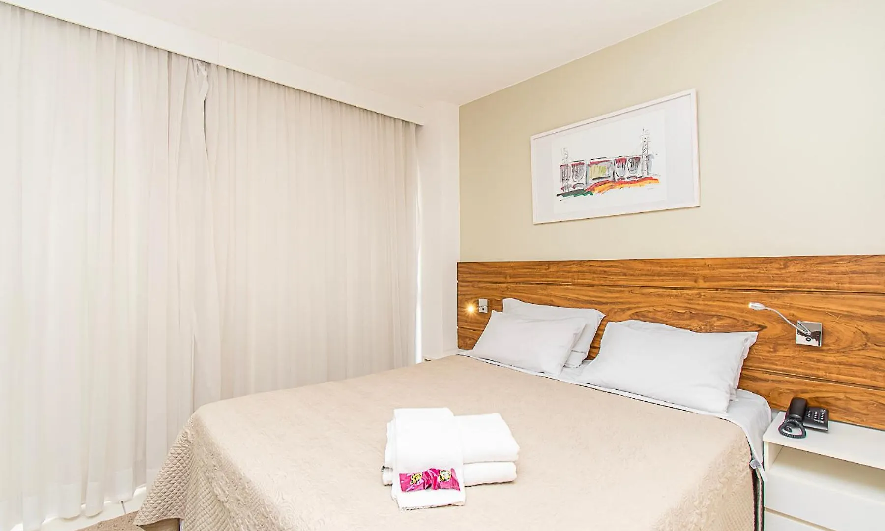 Fusion Diaria Brasil 48601 Apartment Brasilia