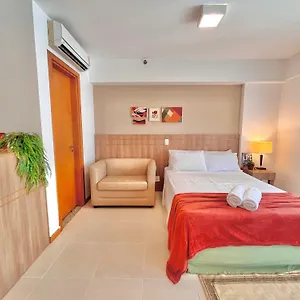 Apartment Bsb Premium Flats - Saint Moritz Shn, Brasilia